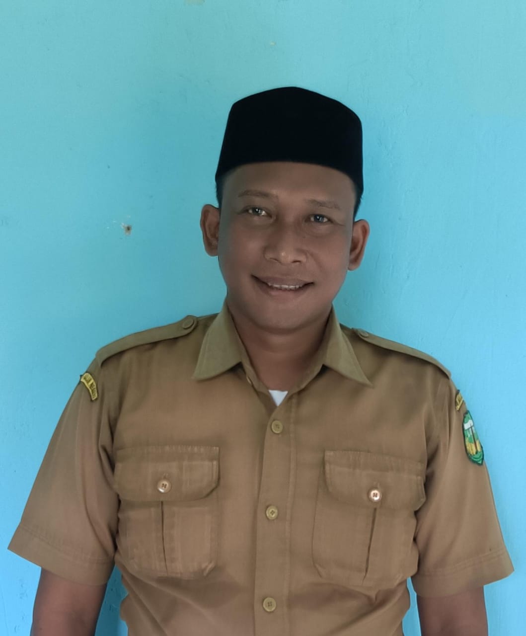 Muhammad Darussalam, S.AN., M.A.P